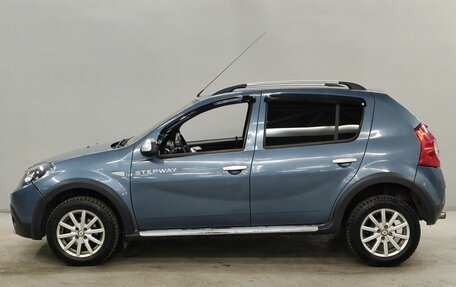 Renault Sandero I, 2012 год, 550 000 рублей, 8 фотография