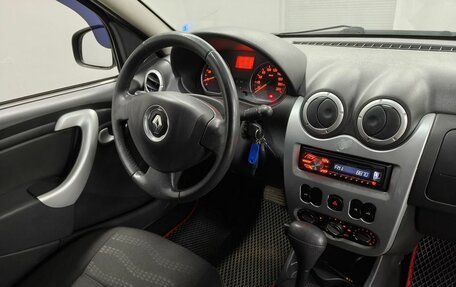 Renault Sandero I, 2012 год, 550 000 рублей, 9 фотография