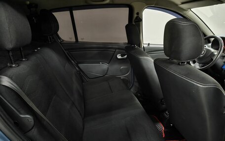 Renault Sandero I, 2012 год, 550 000 рублей, 11 фотография