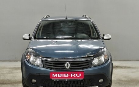 Renault Sandero I, 2012 год, 550 000 рублей, 2 фотография