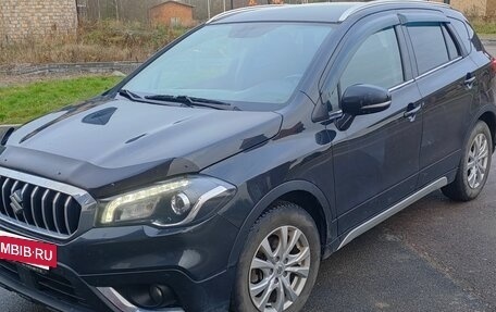 Suzuki SX4 II рестайлинг, 2020 год, 1 799 000 рублей, 2 фотография