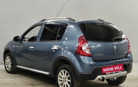 Renault Sandero I, 2012 год, 550 000 рублей, 7 фотография