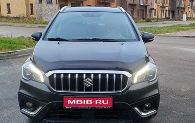 Suzuki SX4 II рестайлинг, 2020 год, 1 799 000 рублей, 1 фотография