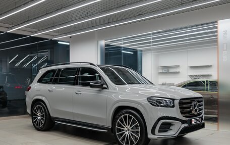 Mercedes-Benz GLS, 2025 год, 16 990 000 рублей, 4 фотография
