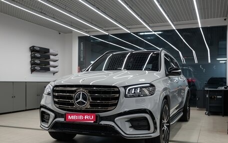 Mercedes-Benz GLS, 2025 год, 16 990 000 рублей, 2 фотография