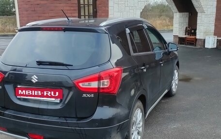 Suzuki SX4 II рестайлинг, 2020 год, 1 799 000 рублей, 5 фотография