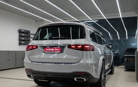 Mercedes-Benz GLS, 2025 год, 16 990 000 рублей, 3 фотография
