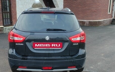 Suzuki SX4 II рестайлинг, 2020 год, 1 799 000 рублей, 6 фотография