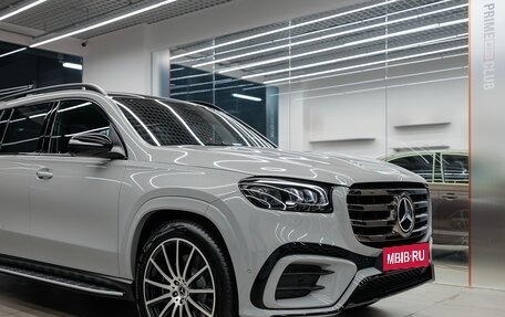 Mercedes-Benz GLS, 2025 год, 16 990 000 рублей, 6 фотография