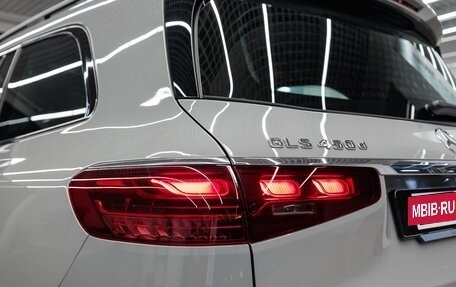 Mercedes-Benz GLS, 2025 год, 16 990 000 рублей, 11 фотография