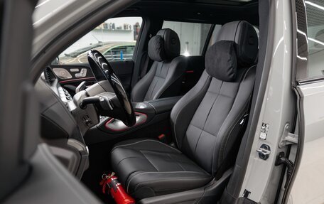 Mercedes-Benz GLS, 2025 год, 16 990 000 рублей, 21 фотография