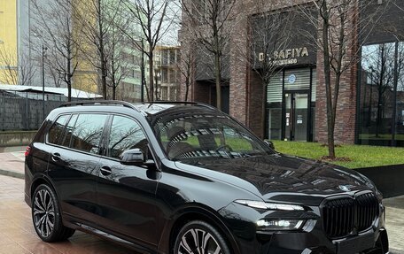 BMW X7, 2025 год, 16 700 000 рублей, 4 фотография