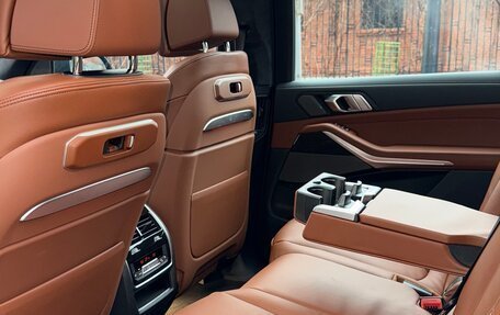 BMW X7, 2025 год, 16 700 000 рублей, 11 фотография