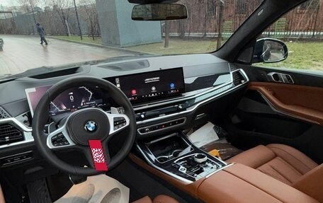 BMW X7, 2025 год, 16 700 000 рублей, 18 фотография