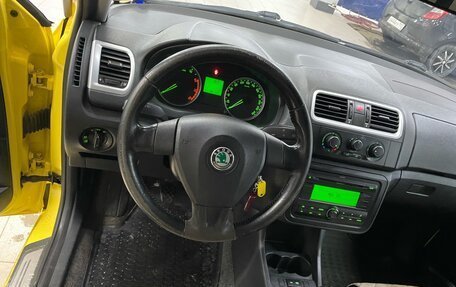 Skoda Fabia II, 2009 год, 399 000 рублей, 5 фотография