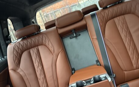 BMW X7, 2025 год, 16 700 000 рублей, 26 фотография