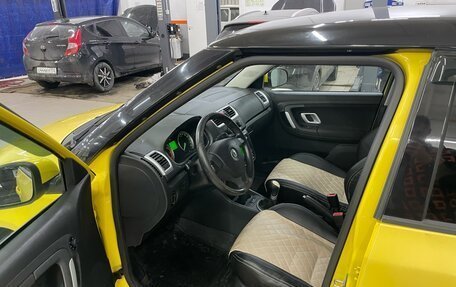 Skoda Fabia II, 2009 год, 399 000 рублей, 6 фотография