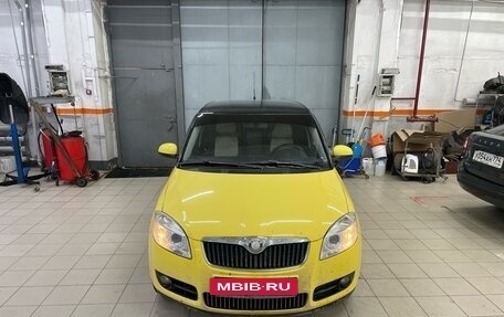 Skoda Fabia II, 2009 год, 399 000 рублей, 3 фотография