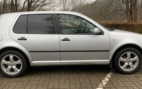 Volkswagen Golf IV, 2000 год, 585 000 рублей, 7 фотография