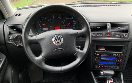 Volkswagen Golf IV, 2000 год, 585 000 рублей, 10 фотография