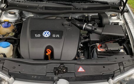 Volkswagen Golf IV, 2000 год, 585 000 рублей, 8 фотография