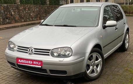 Volkswagen Golf IV, 2000 год, 585 000 рублей, 3 фотография