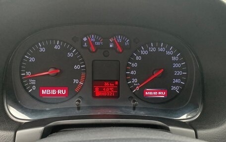 Volkswagen Golf IV, 2000 год, 585 000 рублей, 11 фотография