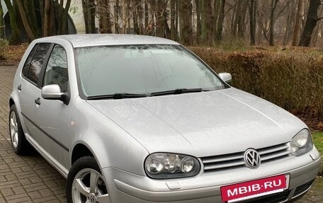 Volkswagen Golf IV, 2000 год, 585 000 рублей, 2 фотография
