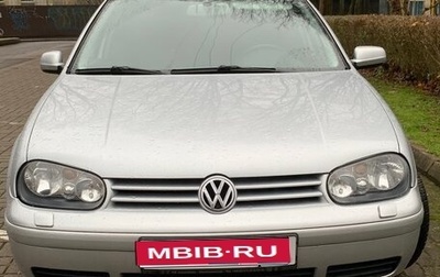 Volkswagen Golf IV, 2000 год, 585 000 рублей, 1 фотография