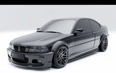 BMW 3 серия, 2000 год, 905 000 рублей, 1 фотография