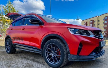 Geely Coolray I, 2023 год, 2 100 000 рублей, 8 фотография