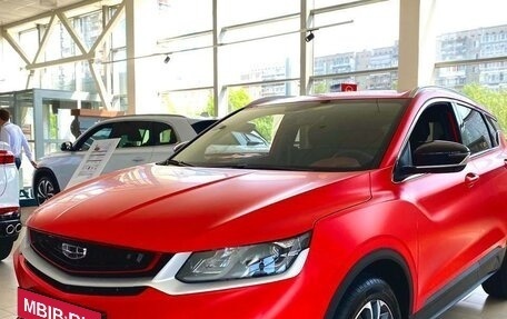 Geely Coolray I, 2023 год, 2 100 000 рублей, 7 фотография