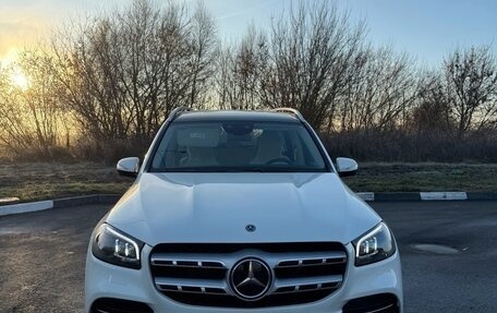 Mercedes-Benz GLS, 2020 год, 11 800 000 рублей, 1 фотография