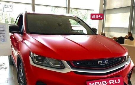 Geely Coolray I, 2023 год, 2 100 000 рублей, 6 фотография