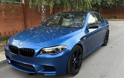 BMW M5, 2012 год, 4 200 000 рублей, 1 фотография