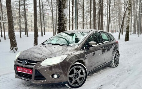 Ford Focus III, 2012 год, 699 000 рублей, 1 фотография