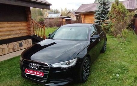 Audi A6, 2011 год, 1 240 000 рублей, 1 фотография