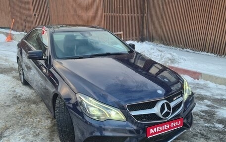 Mercedes-Benz E-Класс, 2013 год, 1 800 000 рублей, 1 фотография