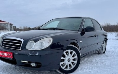 Hyundai Sonata IV рестайлинг, 2008 год, 520 000 рублей, 1 фотография
