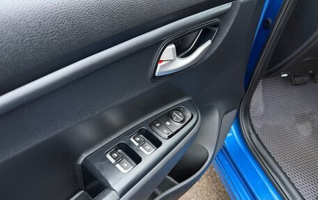 KIA Rio IV, 2017 год, 1 360 000 рублей, 17 фотография