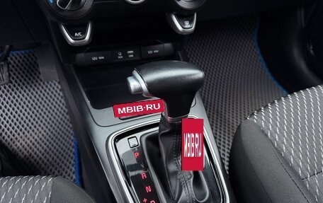 KIA Rio IV, 2017 год, 1 360 000 рублей, 21 фотография