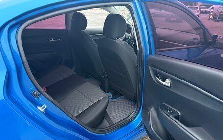 KIA Rio IV, 2017 год, 1 360 000 рублей, 27 фотография