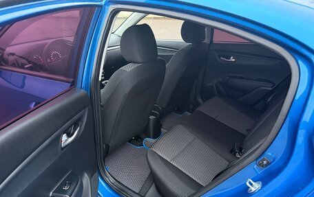 KIA Rio IV, 2017 год, 1 360 000 рублей, 28 фотография