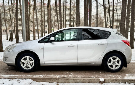 Opel Astra J, 2011 год, 599 000 рублей, 7 фотография