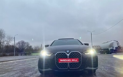 BMW 4 серия, 2022 год, 5 650 000 рублей, 1 фотография