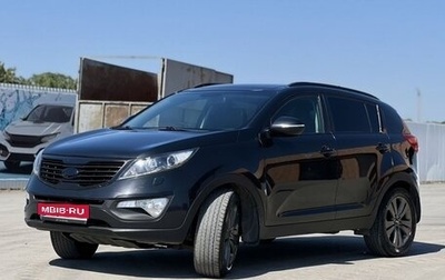 KIA Sportage III, 2010 год, 1 000 000 рублей, 1 фотография