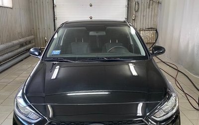 Hyundai Solaris II рестайлинг, 2018 год, 1 140 000 рублей, 1 фотография