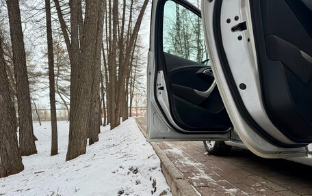 Opel Astra J, 2011 год, 599 000 рублей, 13 фотография