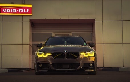 BMW 3 серия, 2018 год, 4 650 000 рублей, 1 фотография