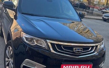 Geely Atlas I, 2021 год, 1 800 000 рублей, 1 фотография